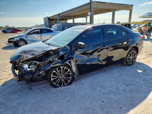 Toyota Corolla 1.8L 4 2015