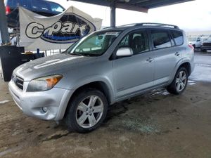 Toyota Rav4 2.4L 4 2007