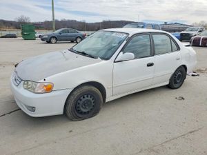 Toyota Corolla 1.8L 4 2001