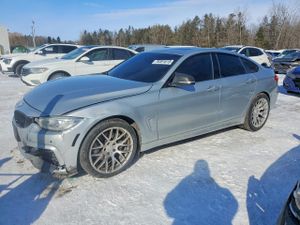 BMW 4 Series 3.0L 6 2015
