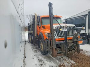 International WorkStar / 7000 Series 13.0L 6 2012