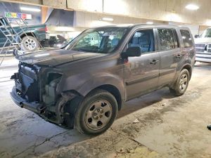 Honda Pilot 3.5L 6 2015