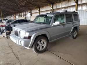 Jeep Commander 3.7L 6 2007