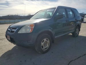 Honda CR-V 2.4L 4 2004