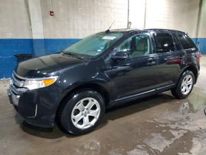 Ford Edge SEL 3.5L 6 2013