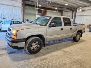 Chevrolet Silverado 1500 5.3L 8 2004