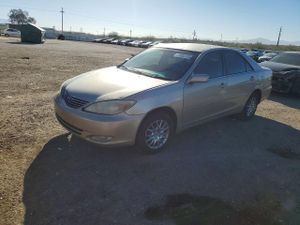 Toyota Camry 2.4L 4 2005