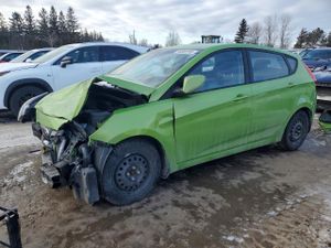 Hyundai Accent 1.6L 4 2014