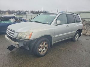 Toyota Highlander 3.0L 6 2001