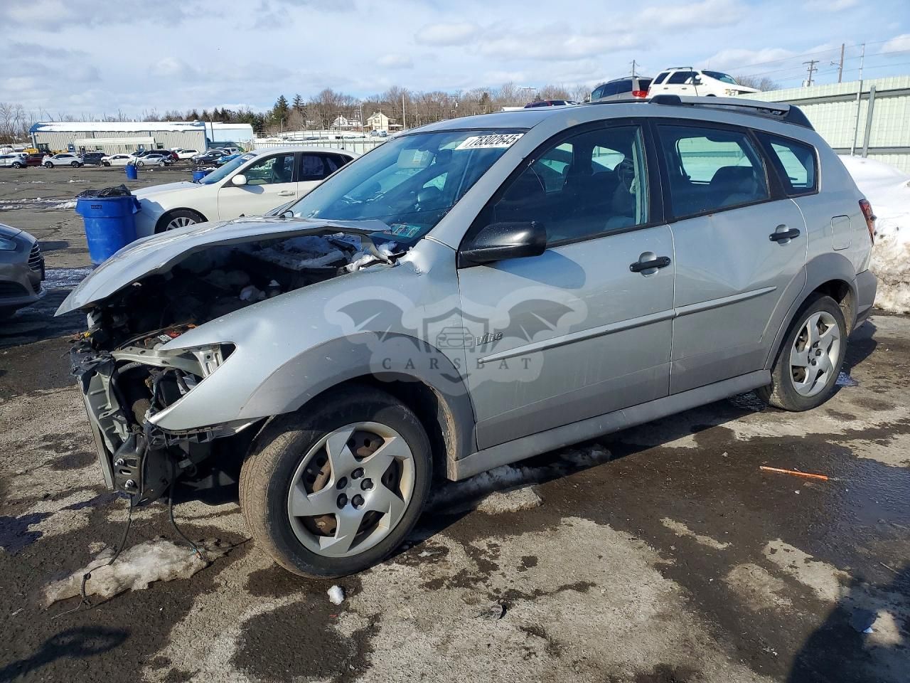 Pontiac Vibe 1.8L 4 2004