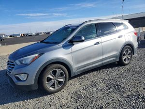 Hyundai Santa Fe GLS 3.3L 6 2014