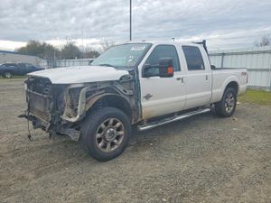 Ford F-250 6.7L 8 2012