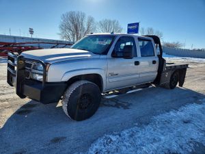 Chevrolet Silverado 1500 6.6L 8 2005