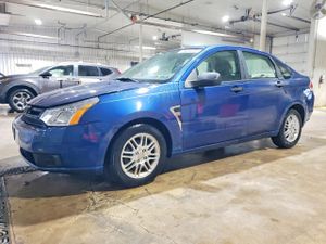 Ford Focus 2.0L 4 2008
