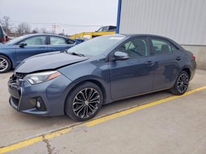 Toyota Corolla 1.8L 4 2015