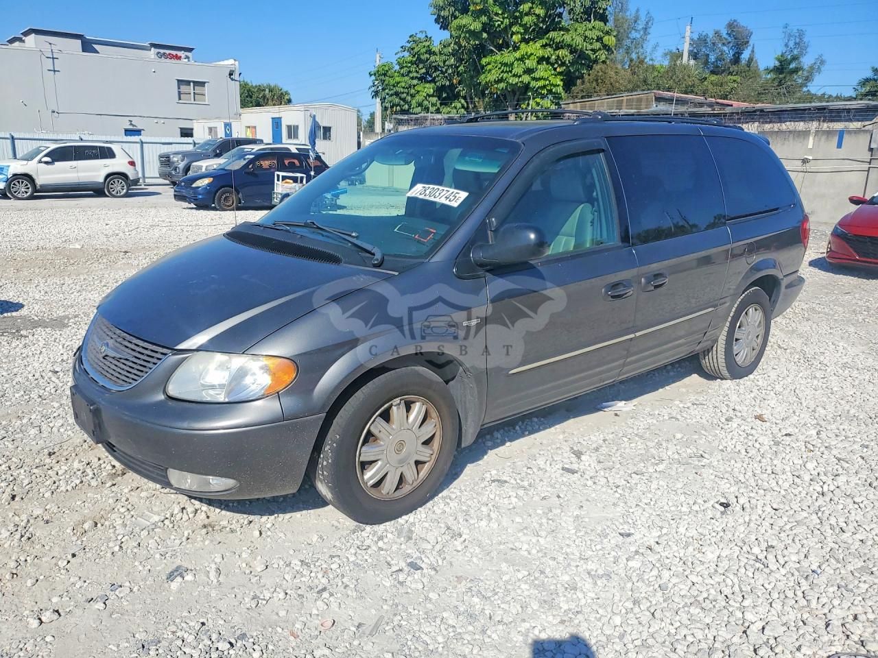 Chrysler Town & Country 3.8L 6 2004