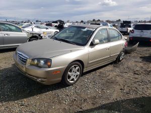 Hyundai Elantra 2.0L 4 2005