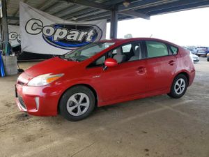 Toyota Prius 1.8L 4 2012