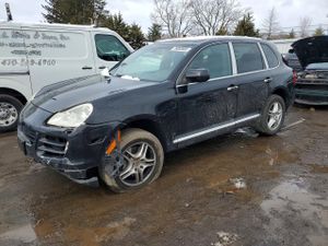 Porsche Cayenne 4.8L 8 2008
