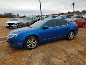 Ford Fusion 3.0L 6 2012
