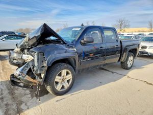 Chevrolet Silverado 1500 5.3L 8 2008