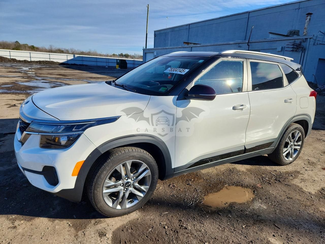 Kia Seltos 2.0L 4 2021