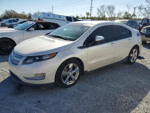 Chevrolet Volt 1.4L 4 2014
