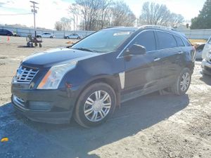 Cadillac SRX 3.6L 6 2014