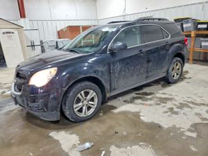 Chevrolet Equinox 2.4L 4 2014