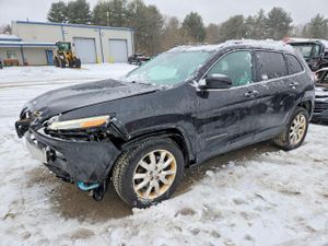 Jeep Cherokee 2.4L 4 2015