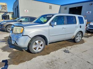 Honda Pilot 3.5L 6 2012