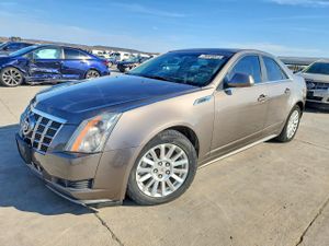 Cadillac CTS 3.0L 6 2012