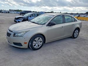 Chevrolet Cruze LS 1.8L 4 2014