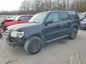 Toyota Sequoia 4.7L 8 2004