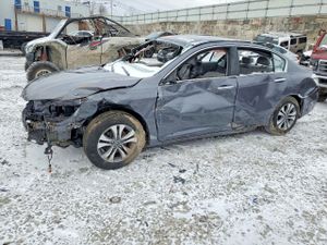 Honda Accord 2.4L 4 2015