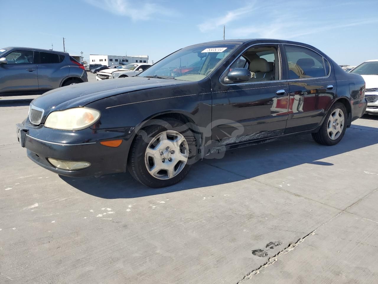 Infiniti I30 3.0L 6 2001
