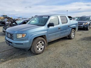 Honda Ridgeline 3.5L 6 2006