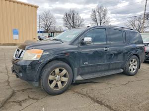 Nissan Armada 5.6L 8 2008