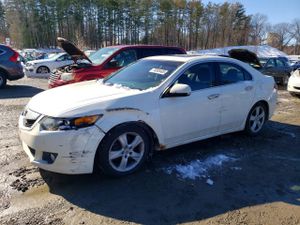 Acura TSX 2.4L 4 2010