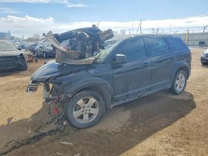 Dodge Journey 2.4L 4 2013
