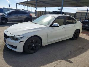 BMW 3 Series I SULEV 2.0L 4 2013