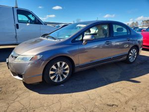 Honda Civic 1.8L 4 2009