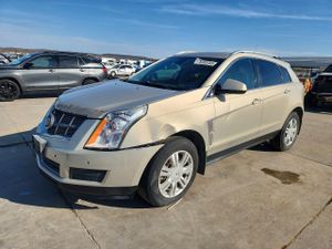 Cadillac SRX 3.6L 6 2012