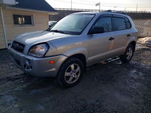 Hyundai Tucson GLS 2.0L 4 2008