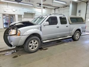 Nissan Frontier 3.3L 6 2003