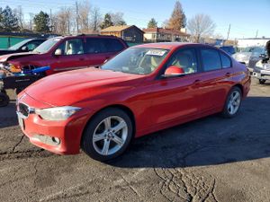 BMW 3 Series I XDRIVE 2.0L 4 2013