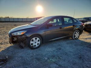 Ford Focus 2.0L 4 2015