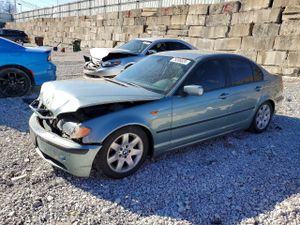 BMW 3 Series 2.5L 6 2004
