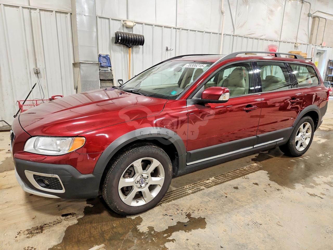 Volvo XC70 3.2L 6 2009