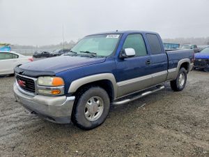 GMC Sierra 5.3L 8 2002